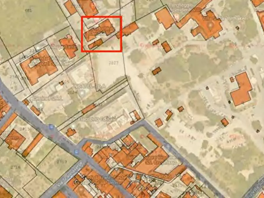 Immagine 17 di Appartamento in vendita  in Via Caduti Senza Croce 10, 90146 Palermo PA, Italia, 90146 a Palermo