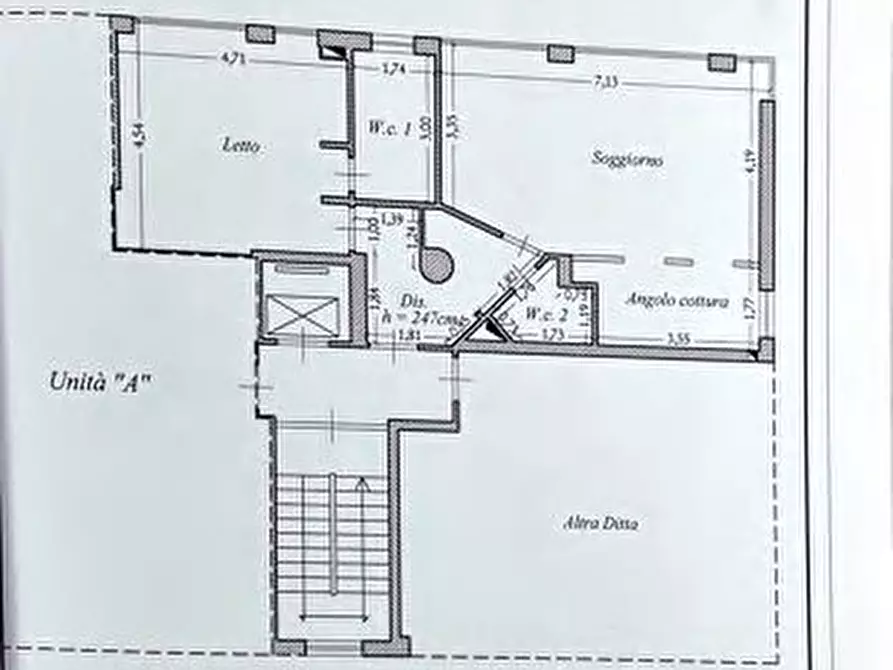 Immagine 19 di Appartamento in vendita  in Via Caduti Senza Croce 10, 90146 Palermo PA, Italia, 90146 a Palermo