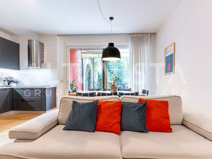 Immagine 5 di Appartamento in vendita  in Via Seminario a Botticino