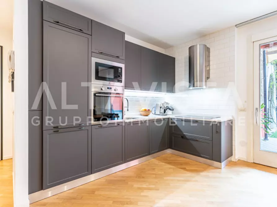 Immagine 7 di Appartamento in vendita  in Via Seminario a Botticino