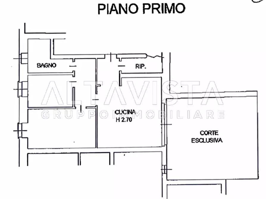 Immagine 36 di Appartamento in vendita  in Via Seminario a Botticino