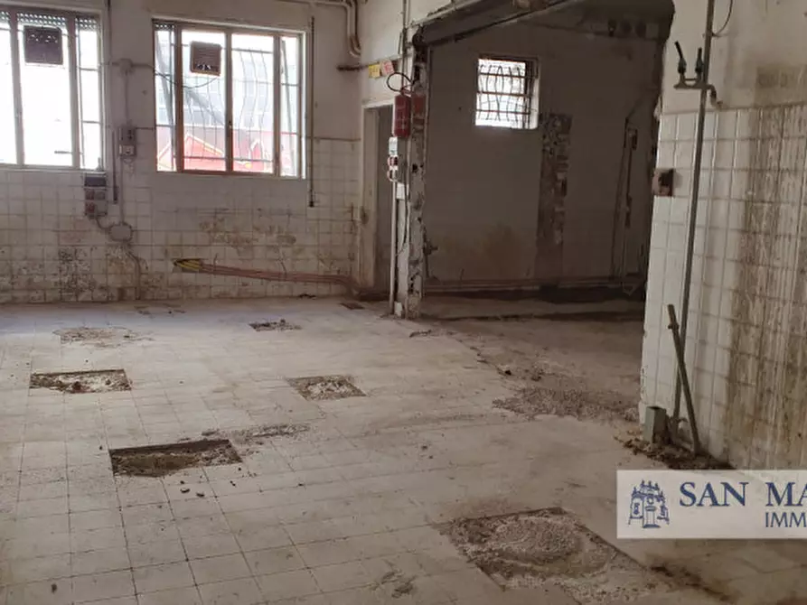 Immagine 5 di Laboratorio in vendita  in Viale Riviera Berica 139 a Vicenza