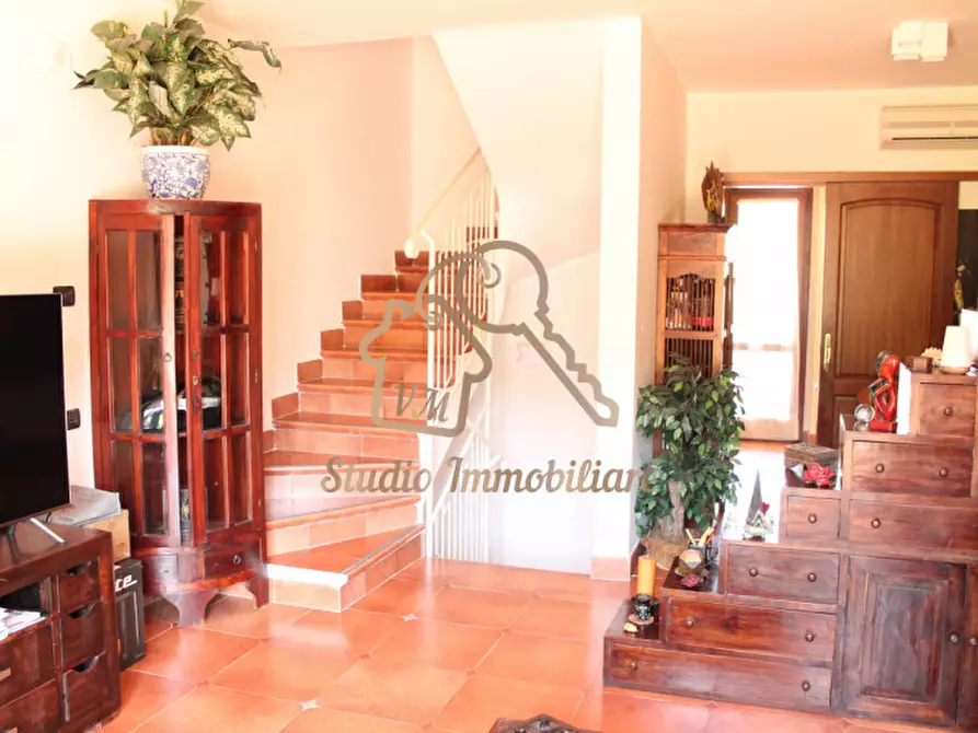 Immagine 5 di Casa bifamiliare in affitto  in Via Terre dei Consoli, 1 a Monterosi