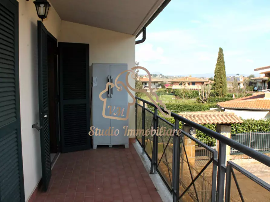 Immagine 22 di Casa bifamiliare in affitto  in Via Terre dei Consoli, 1 a Monterosi