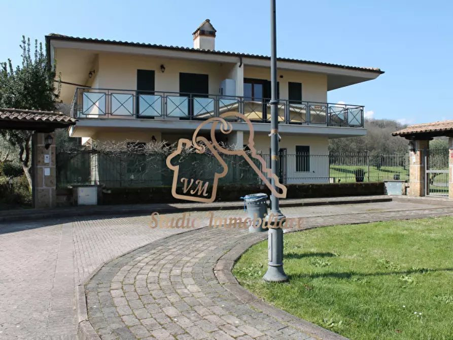 Immagine 27 di Casa bifamiliare in affitto  in Via Terre dei Consoli, 1 a Monterosi