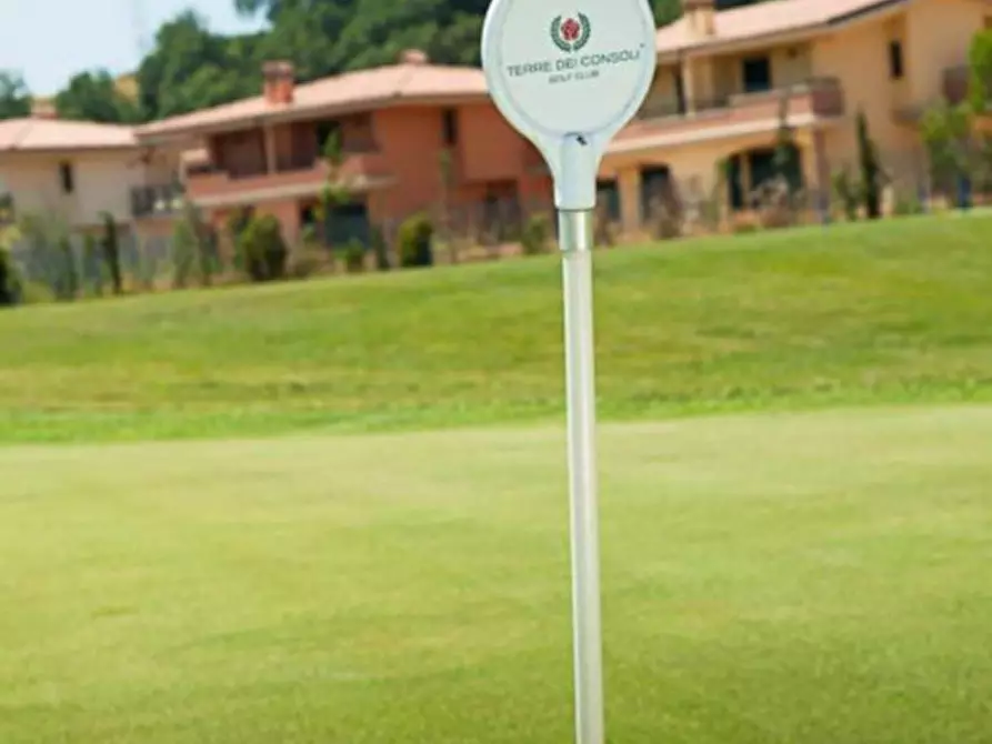 Immagine 35 di Casa bifamiliare in affitto  in Via Terre dei Consoli, 1 a Monterosi