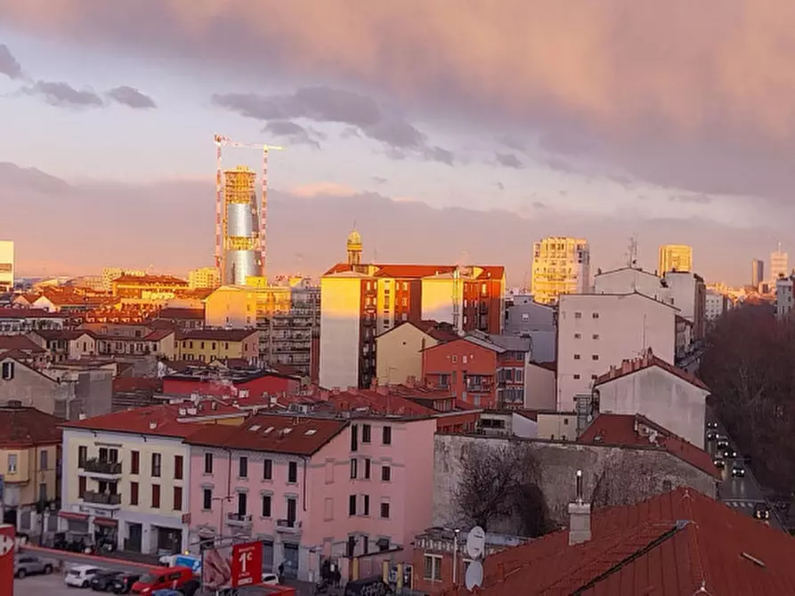 Immagine 1 di Attico in vendita  in Corso Lodi, 104 a Milano