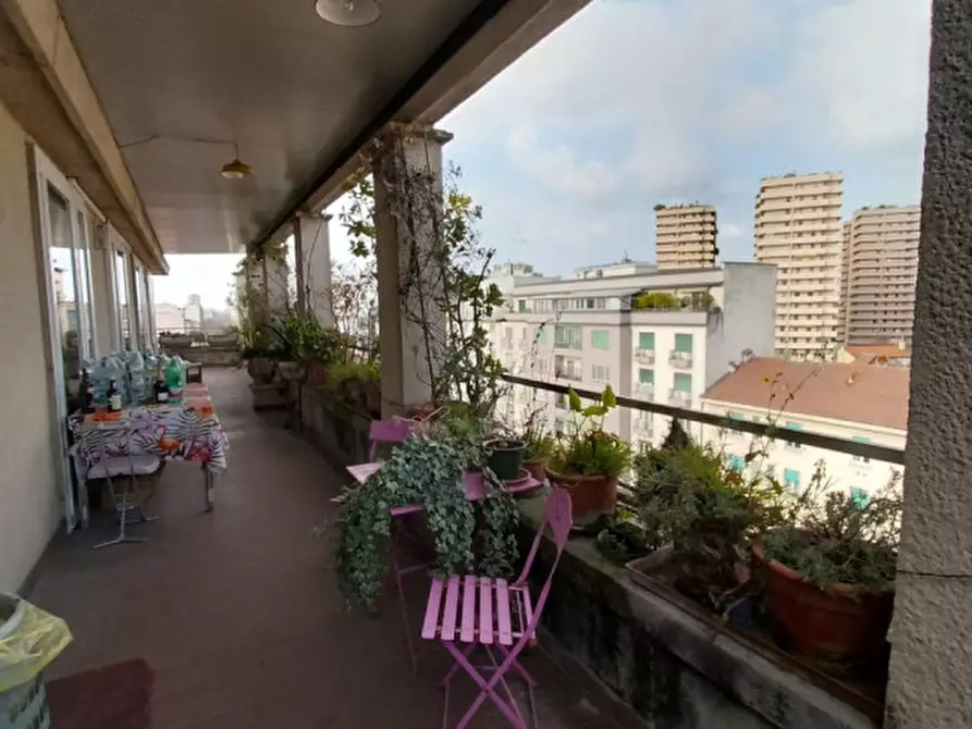 Immagine 12 di Attico in vendita  in Corso Lodi, 104 a Milano