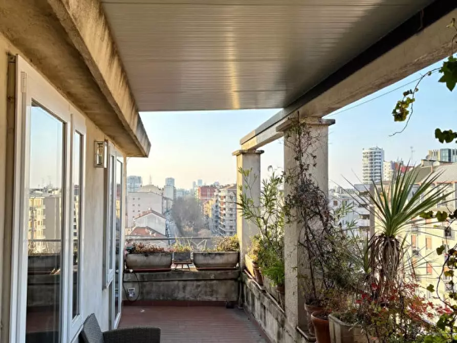 Immagine 17 di Attico in vendita  in Corso Lodi, 104 a Milano