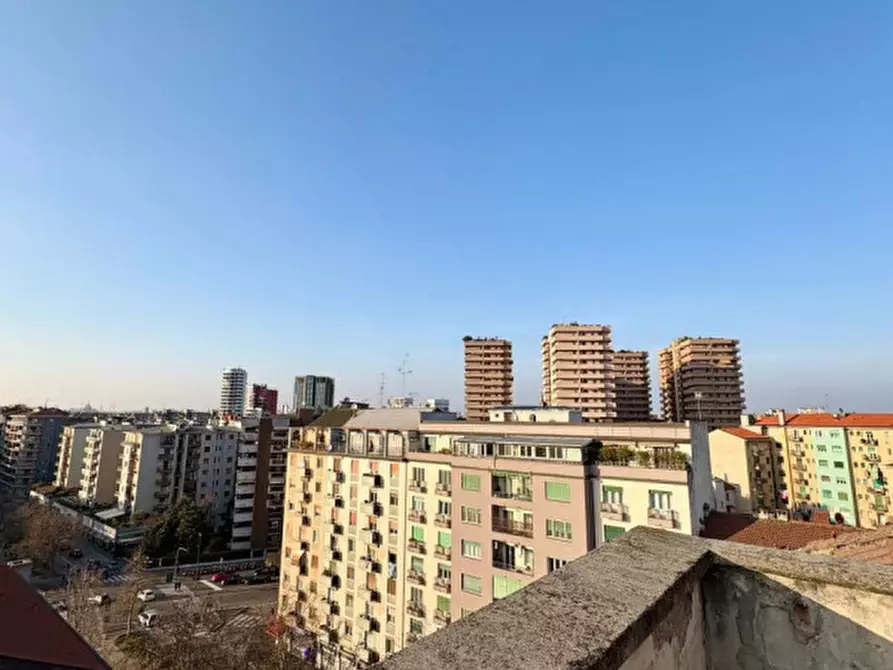 Immagine 20 di Attico in vendita  in Corso Lodi, 104 a Milano