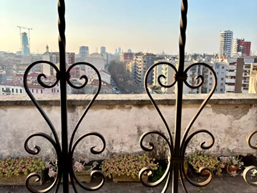 Immagine 22 di Attico in vendita  in Corso Lodi, 104 a Milano