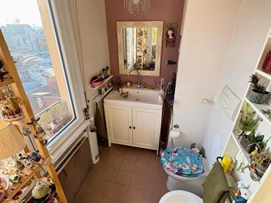 Immagine 30 di Attico in vendita  in Corso Lodi, 104 a Milano