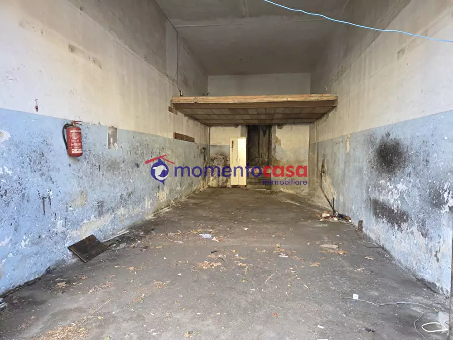 Immagine 3 di Garage in vendita  in Via Nino Bixio 43 a Reggio Di Calabria