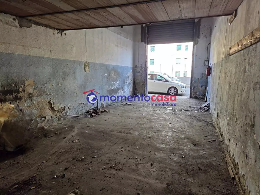 Immagine 4 di Garage in vendita  in Via Nino Bixio 43 a Reggio Di Calabria