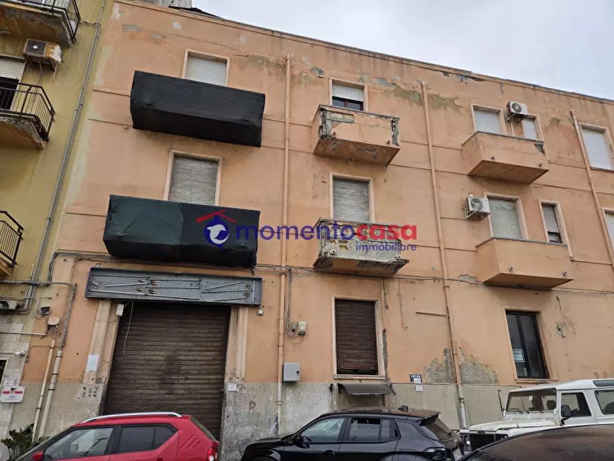 Immagine 6 di Garage in vendita  in Via Nino Bixio 43 a Reggio Di Calabria