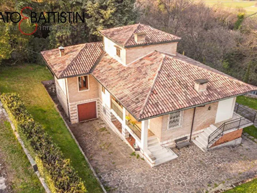 Immagine 5 di Villa in vendita  in Via delle Vigne a Creazzo