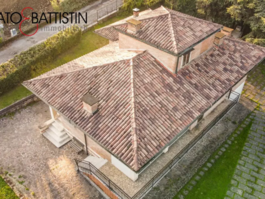 Immagine 20 di Villa in vendita  in Via delle Vigne a Creazzo