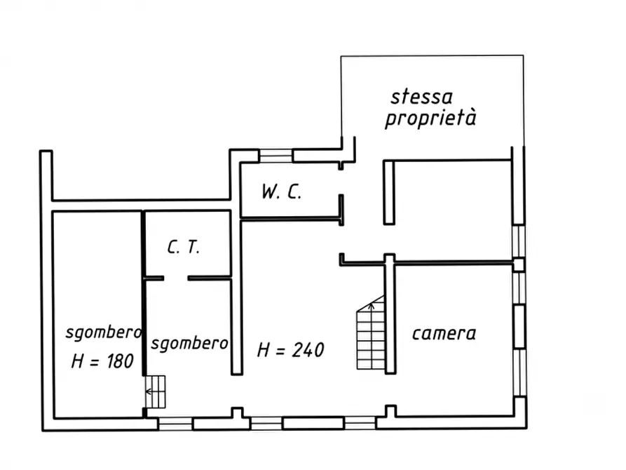 Immagine 29 di Villa in vendita  in Via delle Vigne a Creazzo
