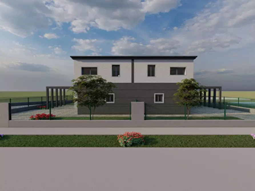 Immagine 3 di Casa bifamiliare in vendita  in via san giuseppe a Lozzo Atestino