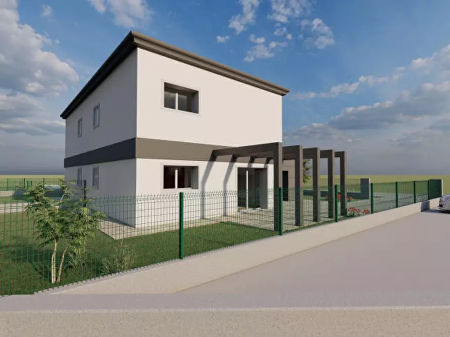 Immagine 4 di Casa bifamiliare in vendita  in via san giuseppe a Lozzo Atestino