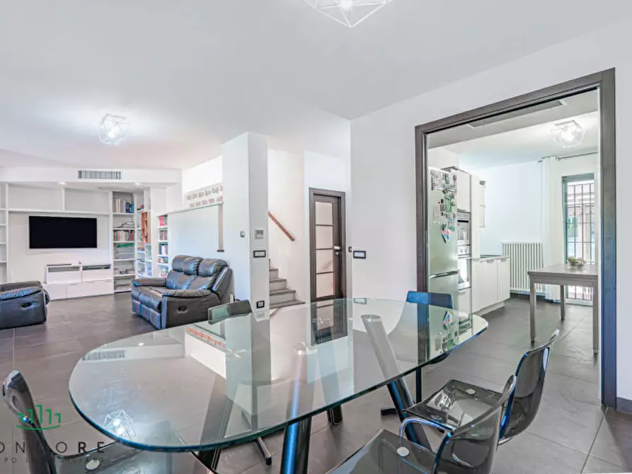 Immagine 25 di Casa bifamiliare in vendita  in Via Belvedere a Sasso Marconi