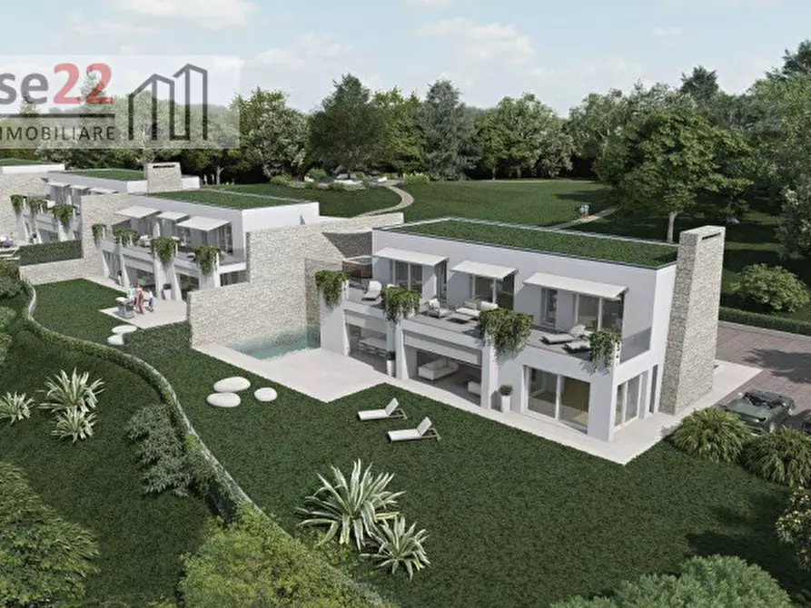 Immagine 3 di Terreno in vendita  in Via Paoloni 6 a Arcugnano