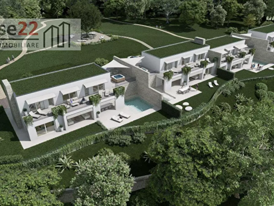 Immagine 4 di Terreno in vendita  in Via Paoloni 6 a Arcugnano