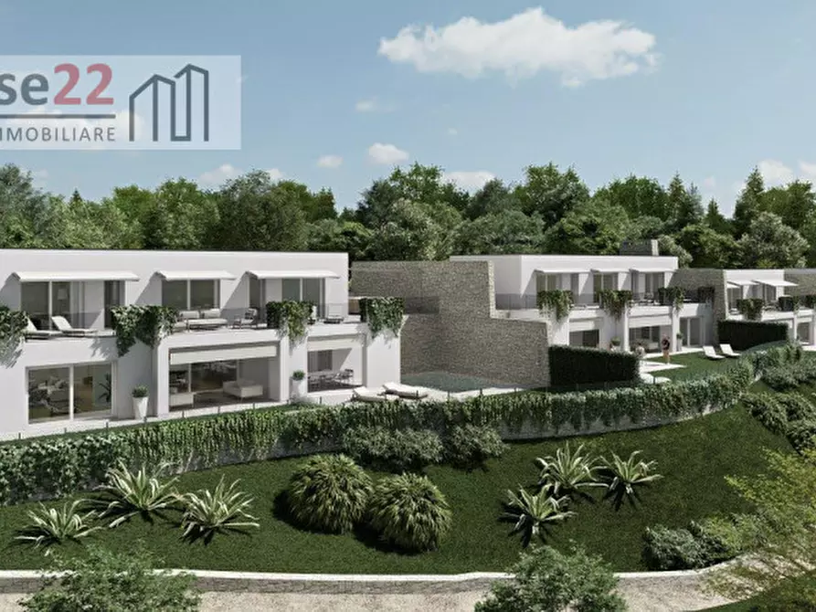 Immagine 5 di Terreno in vendita  in Via Paoloni 6 a Arcugnano