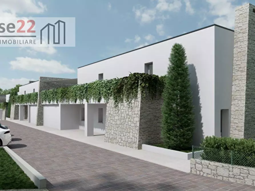 Immagine 6 di Terreno in vendita  in Via Paoloni 6 a Arcugnano