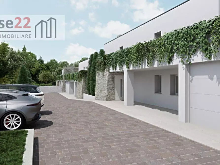 Immagine 7 di Terreno in vendita  in Via Paoloni 6 a Arcugnano