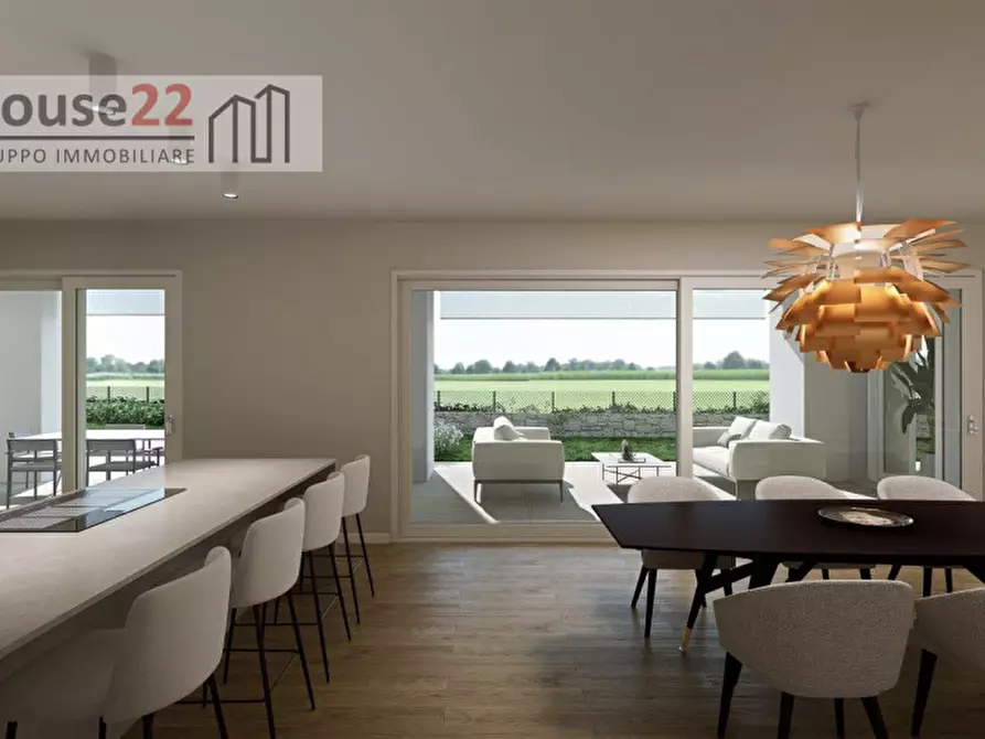 Immagine 10 di Terreno in vendita  in Via Paoloni 6 a Arcugnano