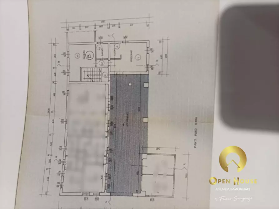 Immagine 26 di Appartamento in affitto  in Strada di Polegge 163,vicenza a Vicenza