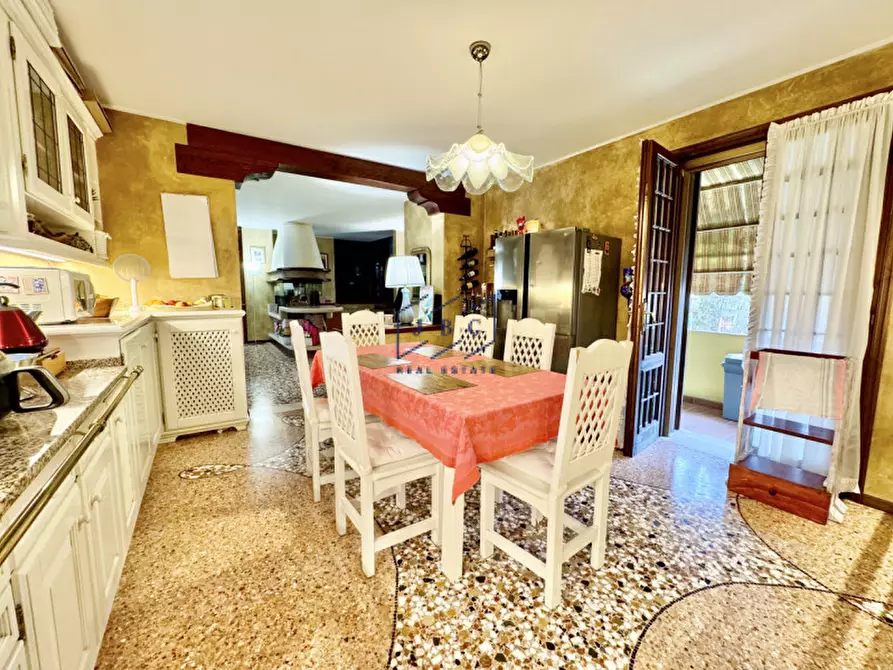 Immagine 11 di Casa bifamiliare in vendita  in VIA CA' MEMO n. 67 Piano T-1 - 2 a Noventa Di Piave