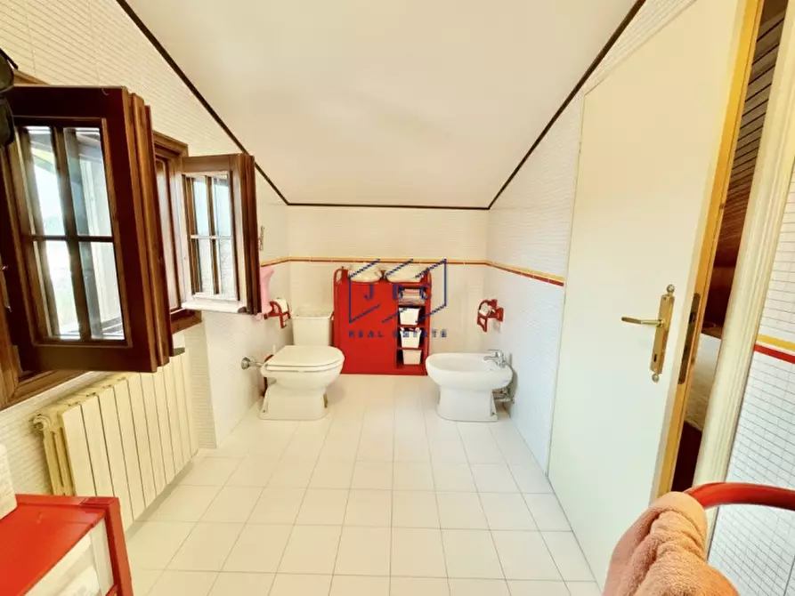 Immagine 32 di Casa bifamiliare in vendita  in VIA CA' MEMO n. 67 Piano T-1 - 2 a Noventa Di Piave