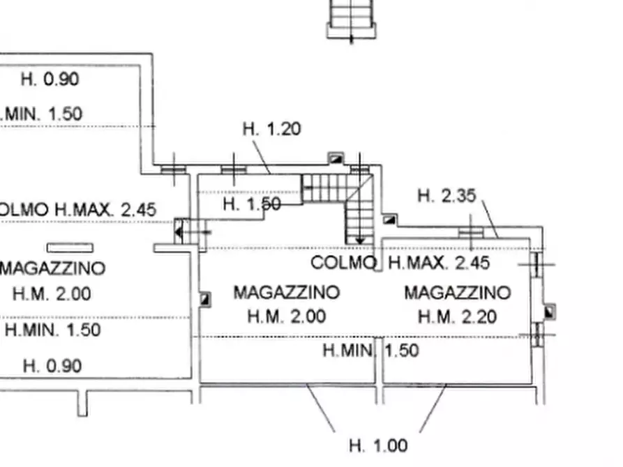 Immagine 34 di Casa bifamiliare in vendita  in VIA CA' MEMO n. 67 Piano T-1 - 2 a Noventa Di Piave