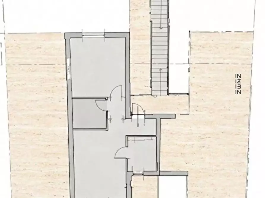 Immagine 8 di Appartamento in vendita  in Via Corte Regia a Pescantina