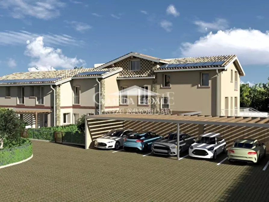 Immagine 13 di Appartamento in vendita  in Via Ettore Andreis a Desenzano Del Garda