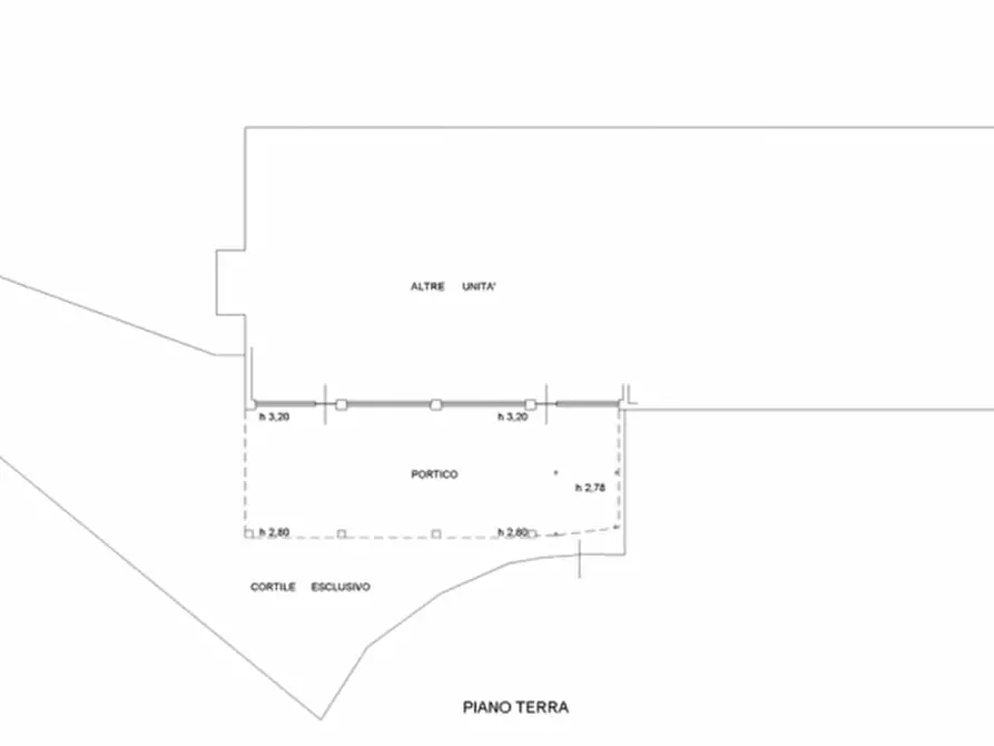 Immagine 2 di Attività commerciale in affitto  a Piove Di Sacco