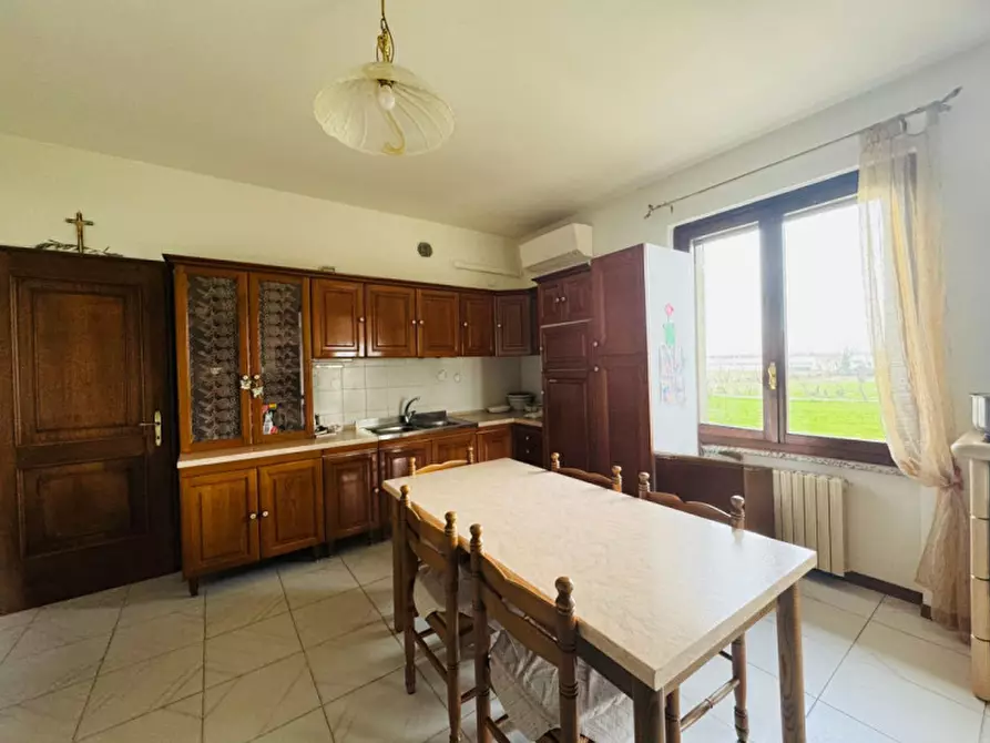 Immagine 32 di Casa bifamiliare in vendita  in VIA. CORVIONE n. 62 a Isorella