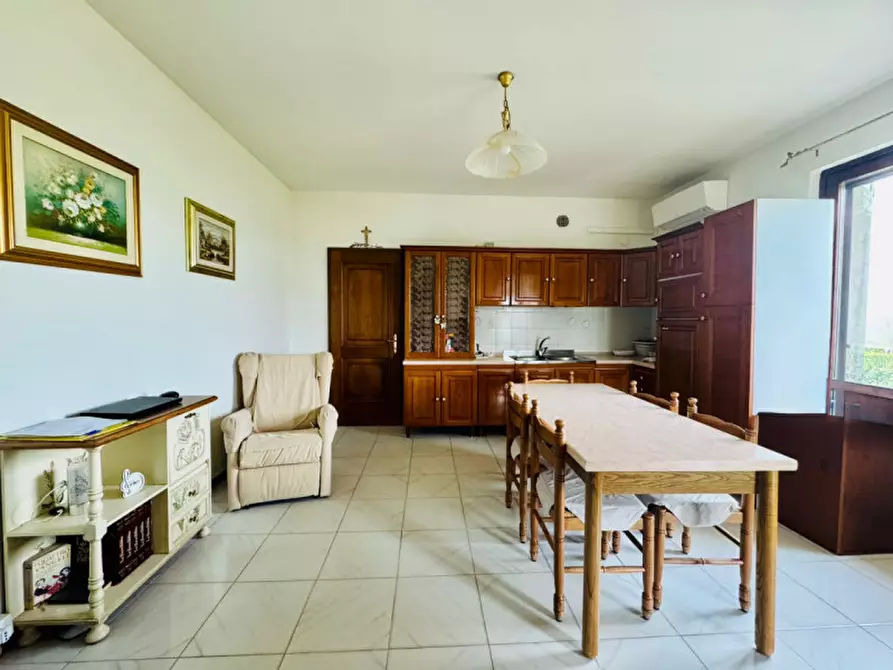 Immagine 33 di Casa bifamiliare in vendita  in VIA. CORVIONE n. 62 a Isorella