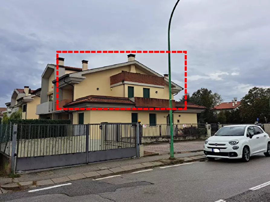 Immagine 1 di Appartamento in vendita  in Via Eugenio Montale, 3 a Pianiga