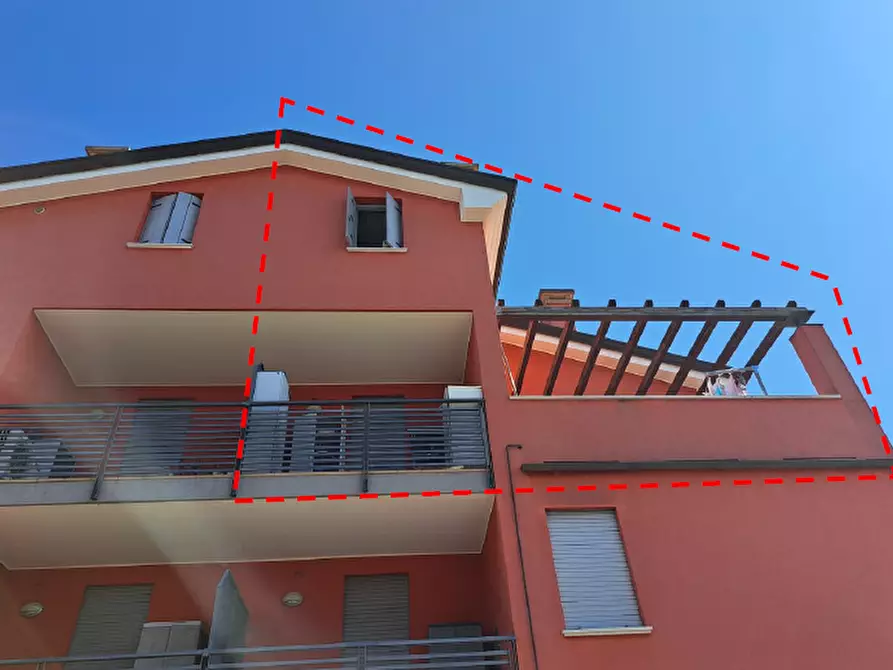 Immagine 2 di Appartamento in vendita  in Via Giuseppe Verdi, 30 a Campolongo Maggiore