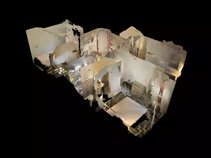 Immagine 15 di Appartamento in affitto  in Via Andrea Doria, 16c a Roma