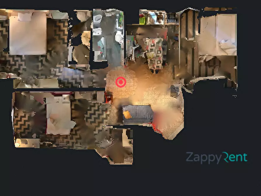 Immagine 21 di Appartamento in affitto  in Via Andrea Doria, 16c a Roma