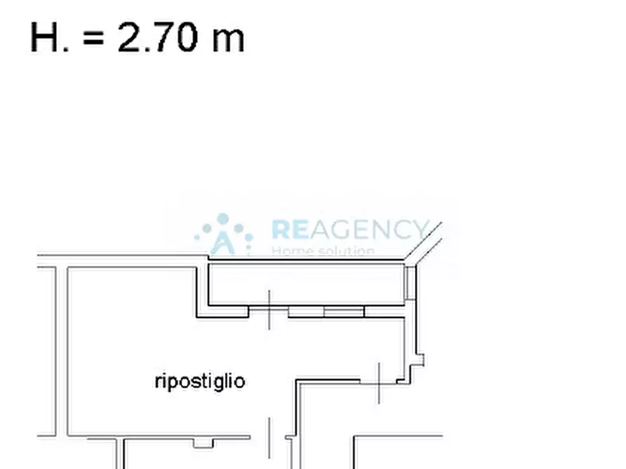 Immagine 8 di Magazzino in affitto  in Viale Europa a Thiene