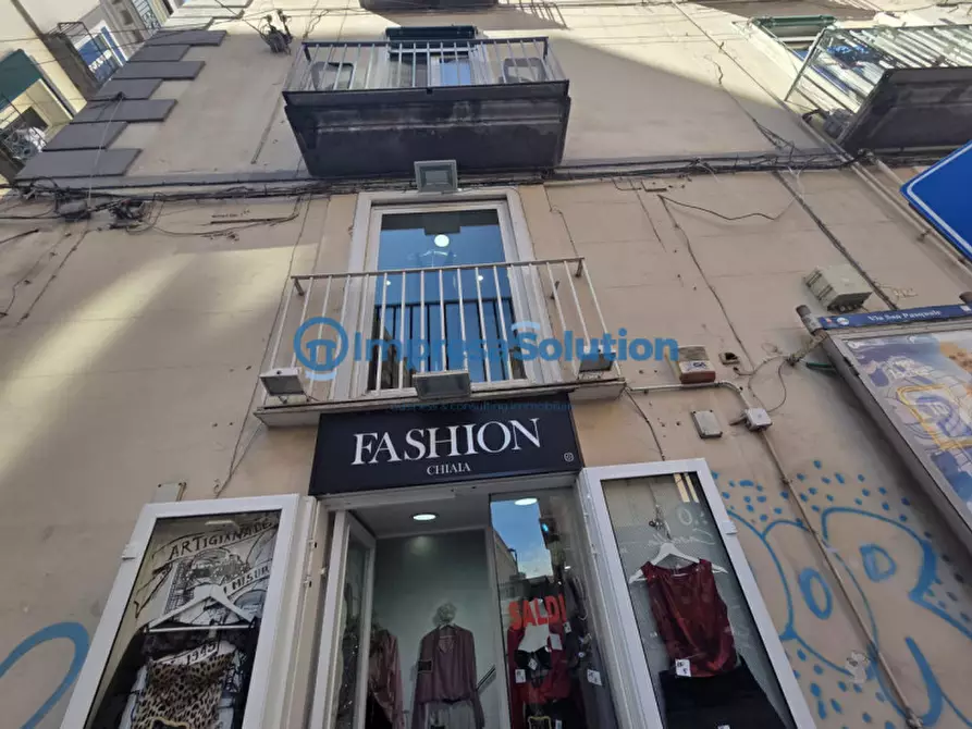 Immagine 2 di Negozio in affitto  in Via San Pasquale a Chiaia a Napoli