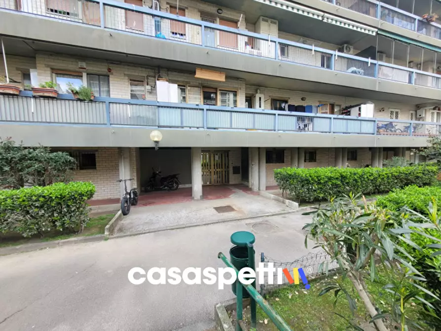Immagine 2 di Appartamento in vendita  in Via Mario Pomilio 9 a Napoli