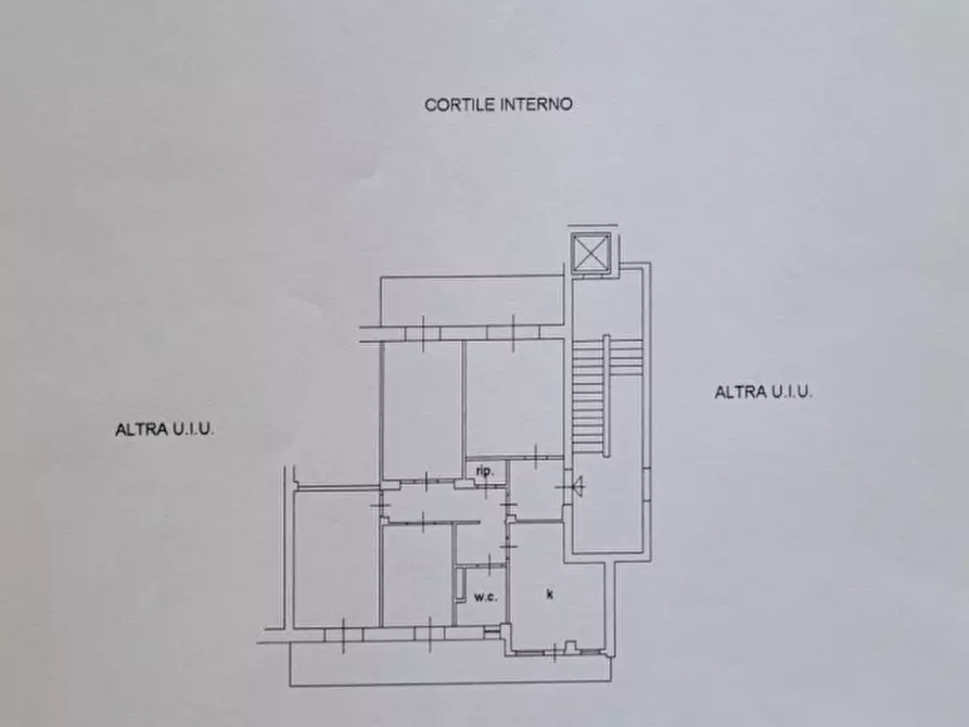 Immagine 36 di Appartamento in vendita  in Via Mario Pomilio 9 a Napoli