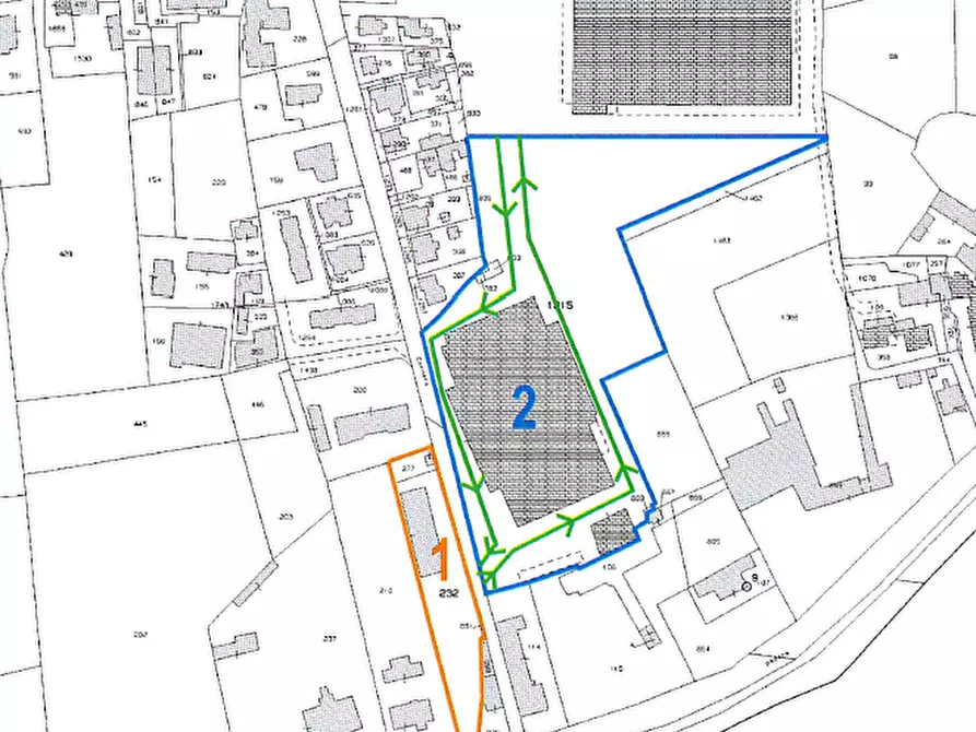 Immagine 10 di Capannone industriale in vendita  in Via Barbariga, 7 a Fiesso D'artico