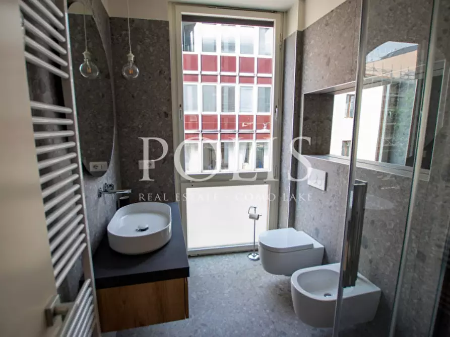 Immagine 9 di Appartamento in vendita  in VIA FLORIO DA BONTA' a Como